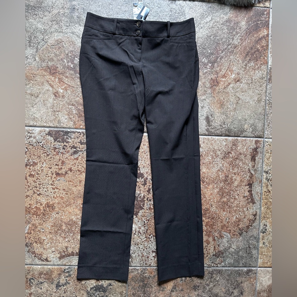 NWT The Limited Drew Fit 6 Petite Dress Pants